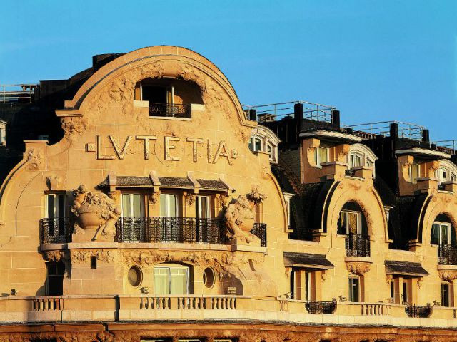 Hôtel Lutetia