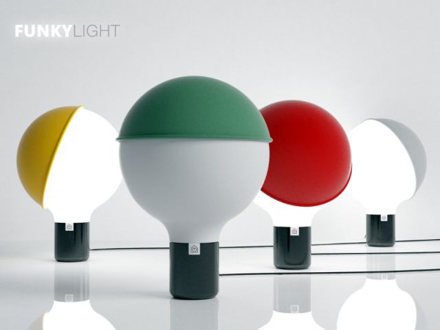 Les lampes funky - Funky Lights