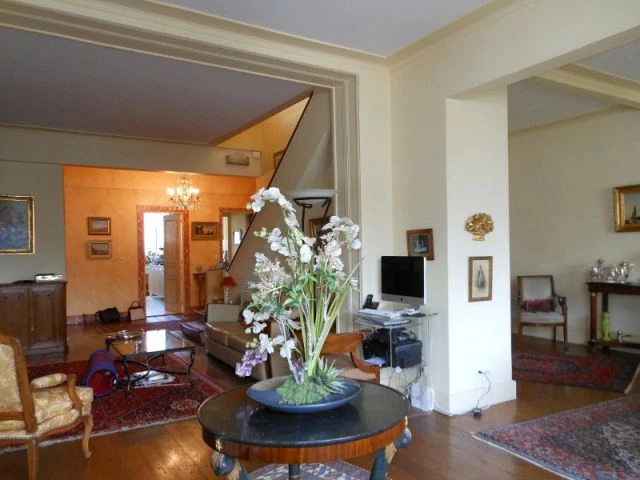 Le décloisonnement de la cuisine - Appartement familly loft