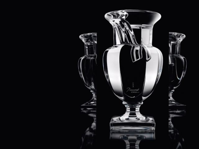 Vase Fool par Philippe Starck - Baccarat - Baccarat : 250 ans d'excellence et d'Art de vivre