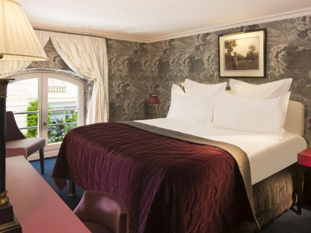 Hotel Bourgogne & Montana