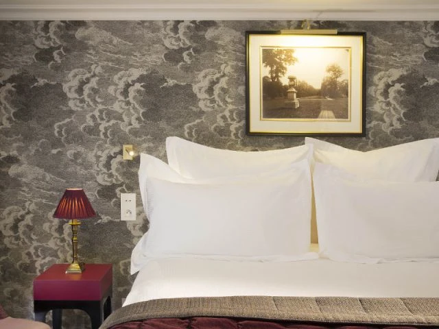 Hôtel Bourgogne & Montana