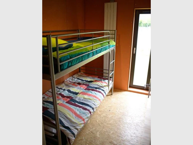 la chambre des enfants
