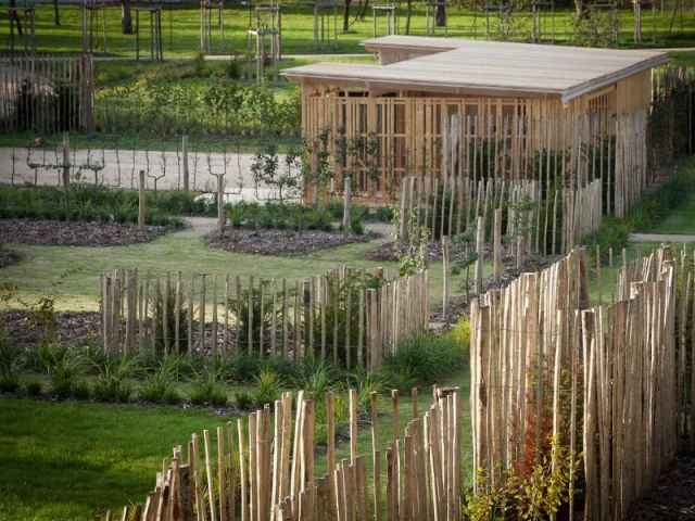 Portager-Jardin de Royaumont