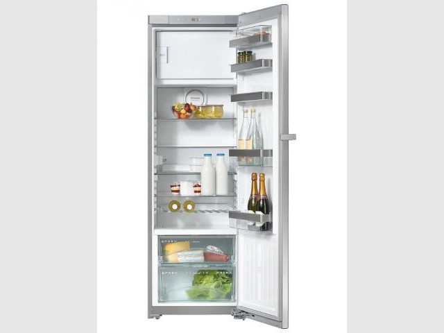 Un réfrigérateur très économique - Des réfrigérateurs performants et innovants