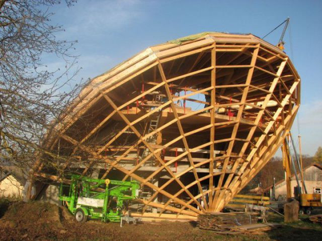 Fiche technique : - Heliodome