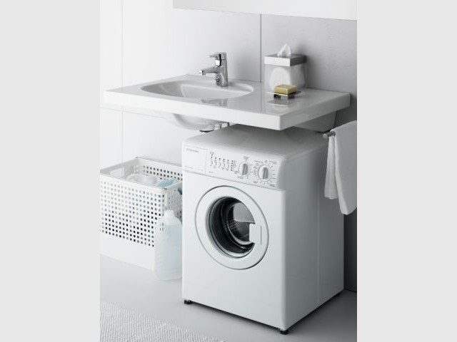 Mini lave-linge