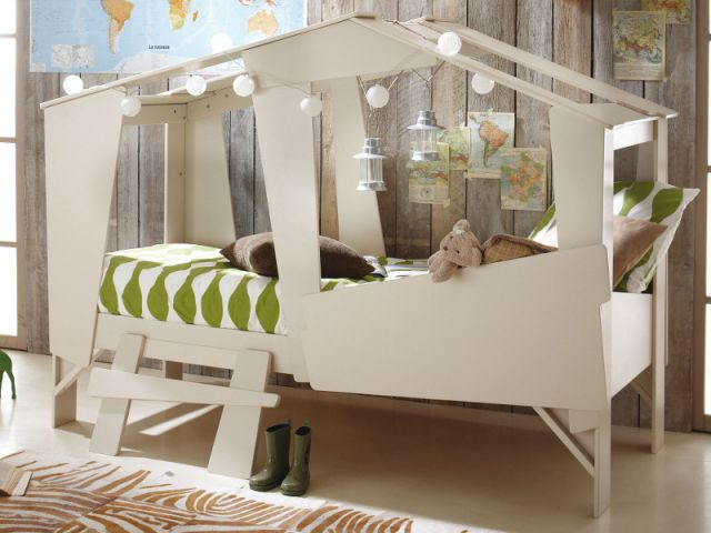 Comment choisir le mobilier d'une chambre d'enfant