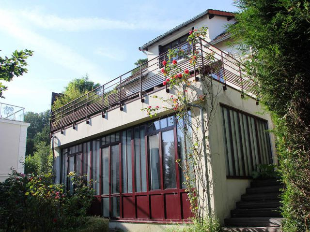 Le respect de l'esprit d'origine de la maison - Une maison ouvrière s'offre une extension vintage