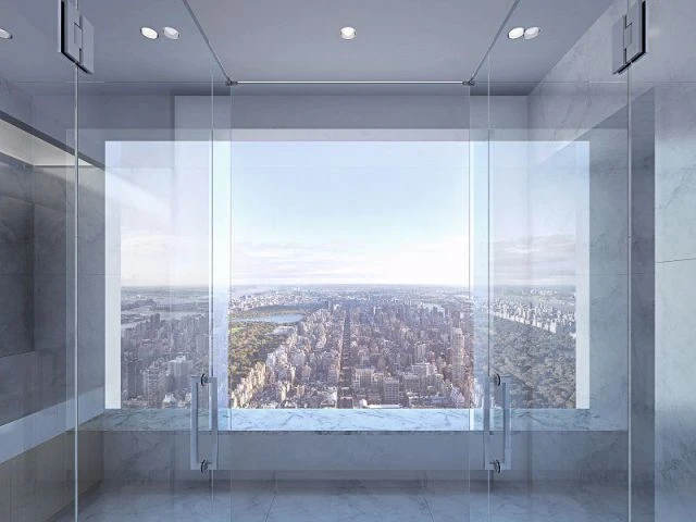 Vue au nord - 432 Avenue Park