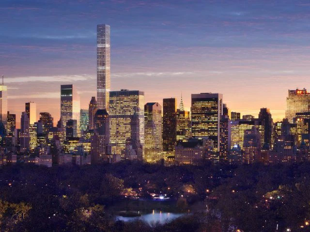 Coucher du soleil - 432 Avenue Park
