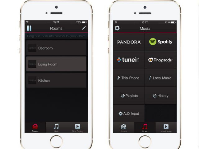 L'application pour contrôler son enceinte audio - Les applications smartphone dédiées à la maison