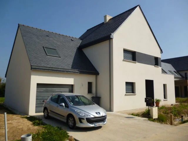 Achèvement des travaux - Maison Bati Tech