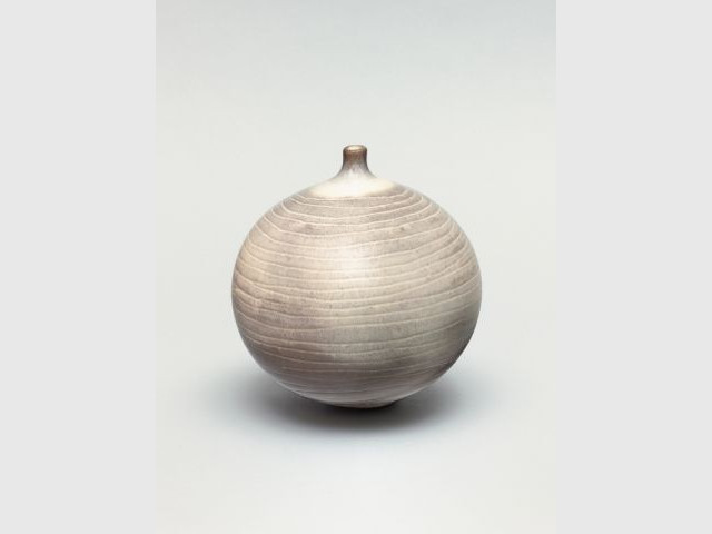 Vase boule Aurel - Jacques et Dani Ruelland, l'amour de la céramique