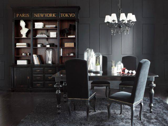 Inspirations Pour Une Deco Gothique Et Baroque
