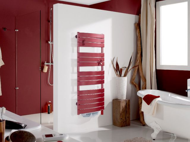 Radiateur sèche-serviettes mixte 700 W - Brico Dépôt