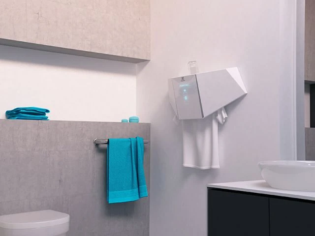 Pete - Electrolux Design Lab 2014