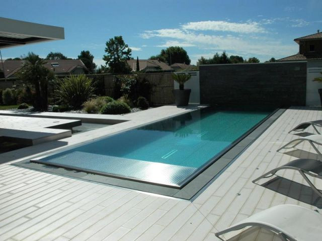 piscine inox pour particulier