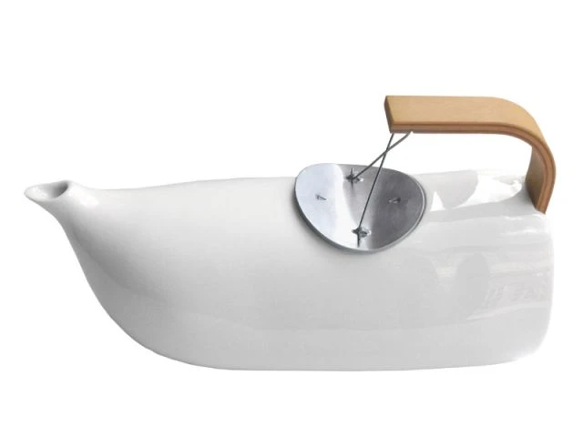 Une théière japonisante pour un goûter total détente - Cadeaux de Noël épurés et zen