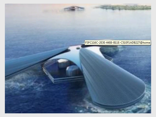 Prix "Architecture et problématique de la montée du niveau des océans" - Les prix Jacques Rougerie 2014