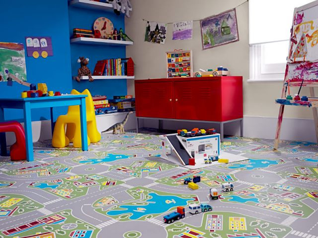 Une chambre écolo pour mon enfant Une chambre écolo pour mon enfant