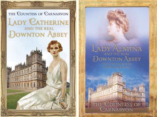 La vraie histoire de Downton Abbey racontée - Highclere Castle