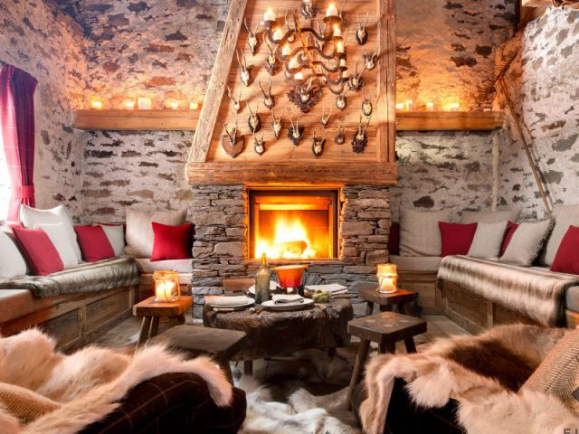 Chalet Pélerin Chalet Pélerin