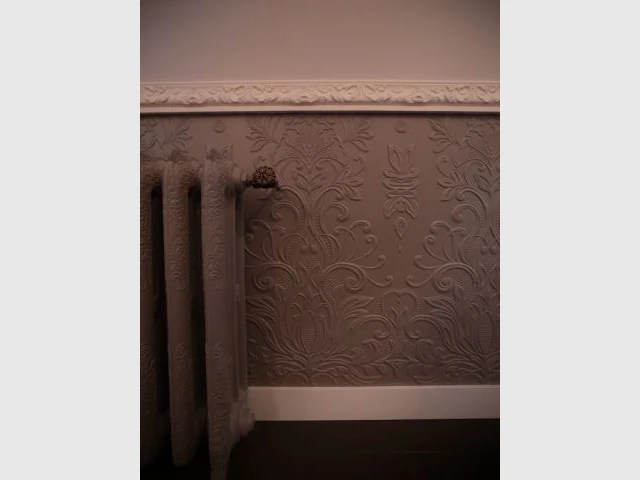 Fiche technique du projet - Une maison familiale du 19ème siècle allie style Louis XV et décoration contemporaine