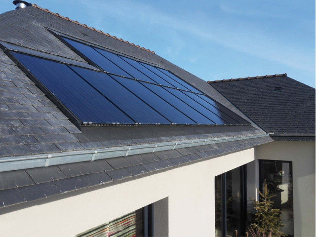 Panneaux photovoltaïques Panneaux photovoltaïques