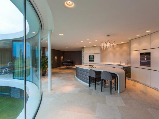 Un intérieur en Corian®