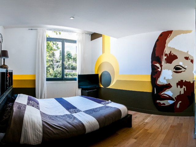 Le design mural, solution pour dynamiser les intérieurs Le design mural, solution pour dynamiser les intérieurs