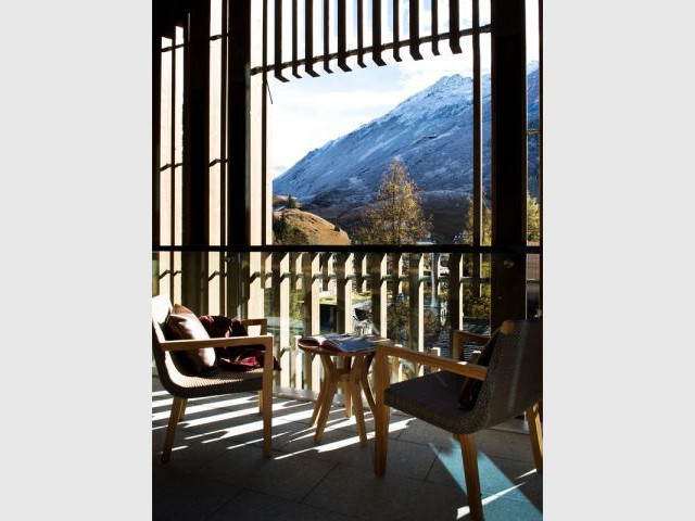 Chedi Andermatt 