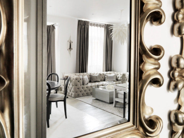 The London Apartment by Kelly Hoppen The London Apartment by Kelly Hoppen
