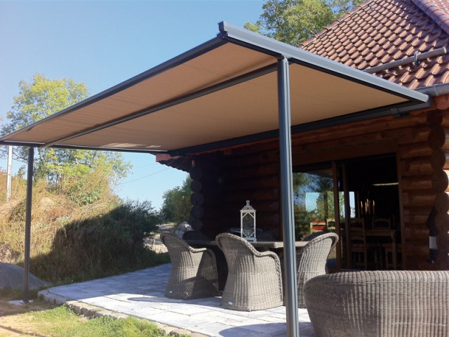 Pergola Line Plus