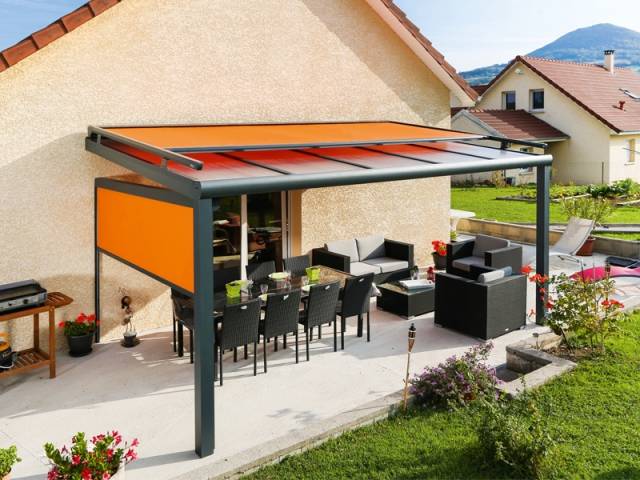 Pergola Skytop Plus