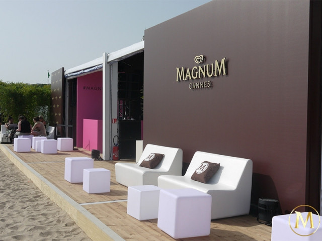 Plage Magnum