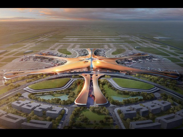 Aéroport Pékin