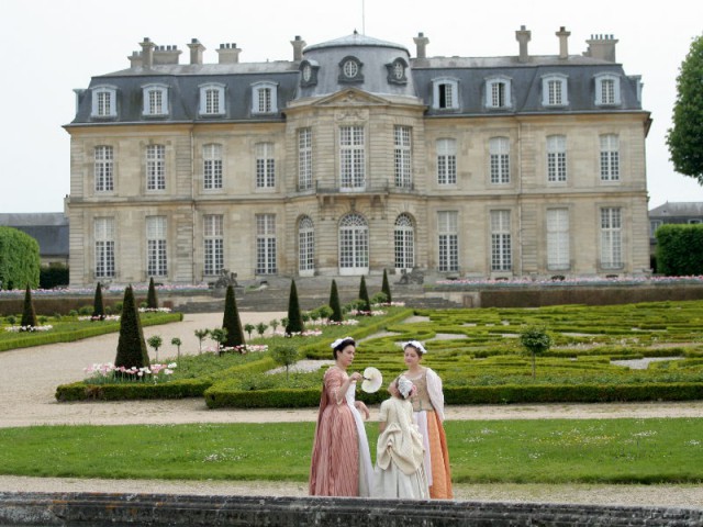 Parc du Château de Champs-sur-Marne