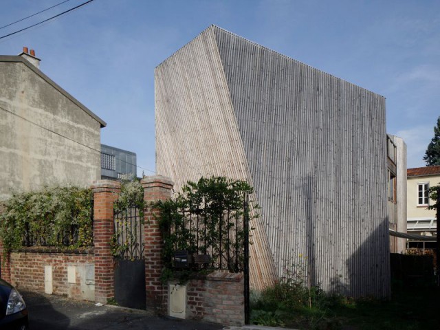 Maison Cosse - ARBA Architecture