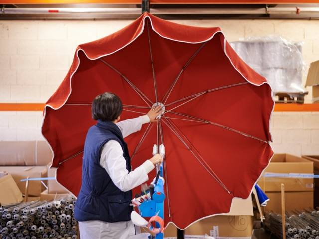 Parasol Fabriqué En France
