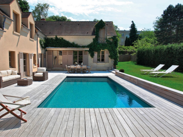 Bien aménager le local technique de la piscine