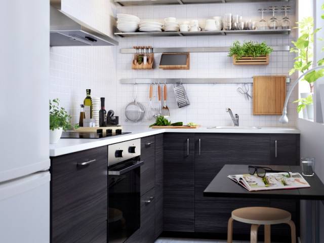 Kitchenette : comment aménager une mini cuisine ?