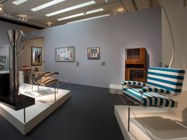 Le non-conformisme de l'art italien du début des années 1900 s'expose au Musée d'Orsay - Parcours Maison à part de la Paris Design Week 2015