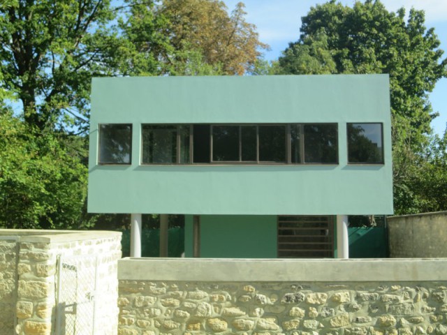La Maison du Jardinier de Le Corbusier