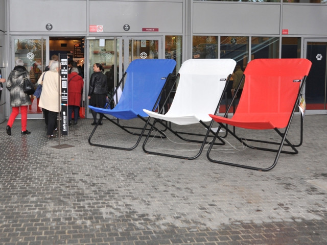 Salon du Made in France, à la porte de versailles