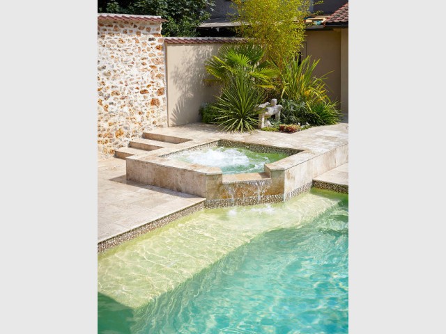 Catégorie Spa - Trophées de la piscine 2015 : Zoom sur les plus belles piscines de France (2/2)