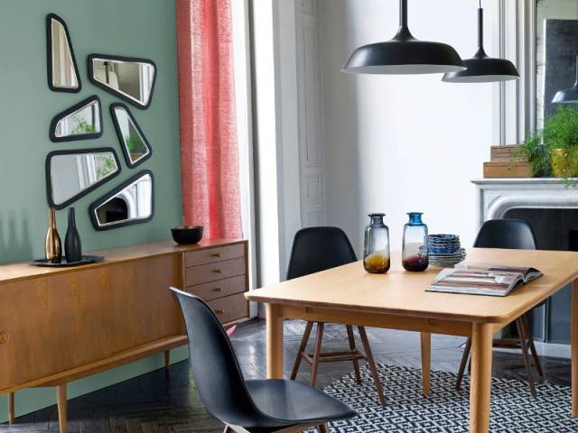 Aménagement Intérieur Idées De Compositions Avec Des Miroirs