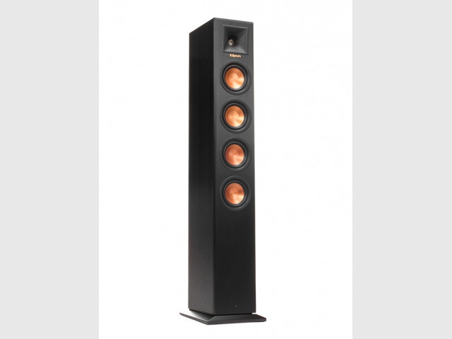 Klipsch Reference Premiere, une enceinte digne des salles de cinema - Nouveautés 2016 Image et Son