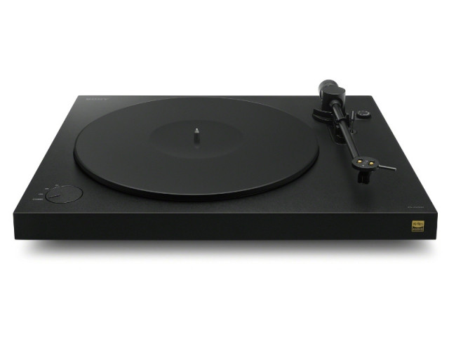 Sony PS-HX500, une plate vinyle au look vintage - Nouveautés 2016 Image et Son