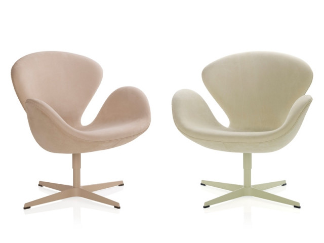 Fauteuil Cygne - Republic of Fritz Hansen 